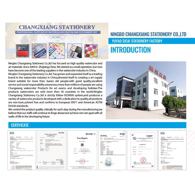 Ningbo, Zhejiang, Kina deltog i den 20:e China International Stationery and Gift Expo